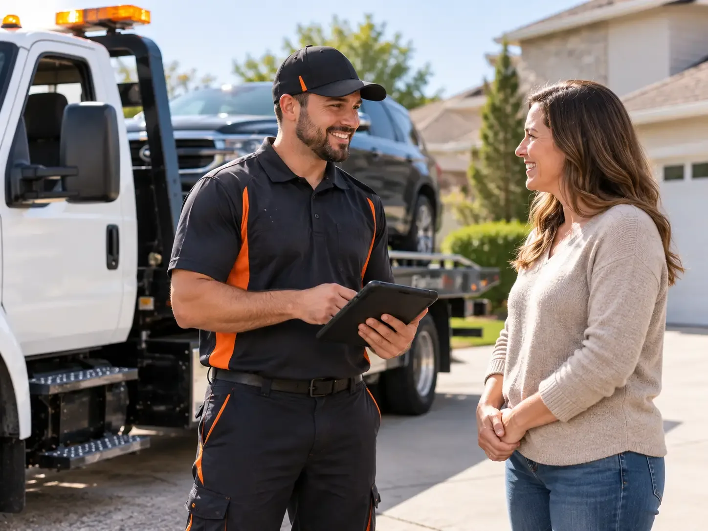 Flatbed Towing Collinsville, TX FAQs